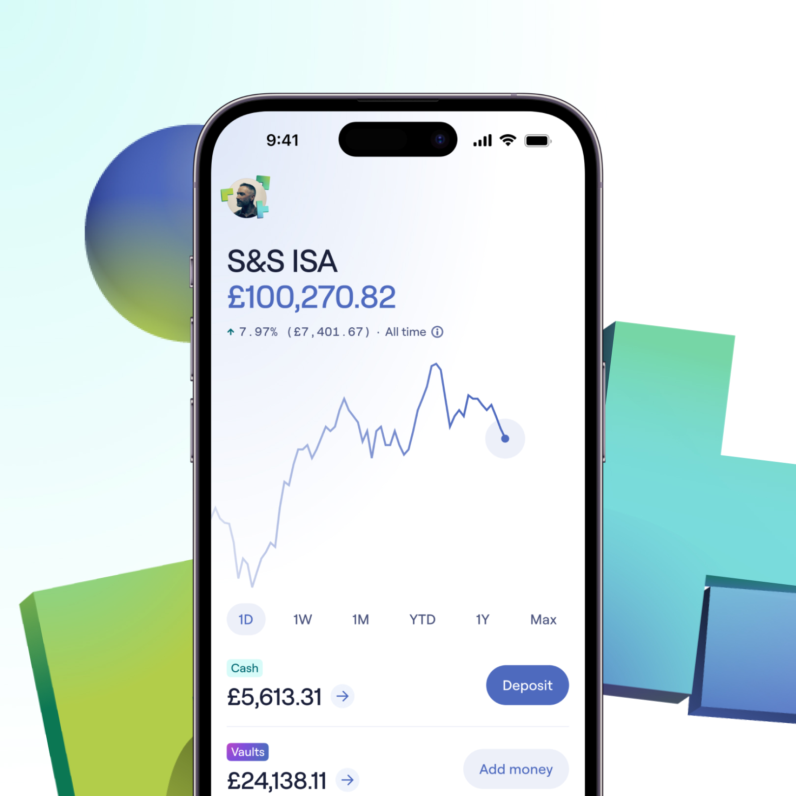 Stocks & Shares ISA