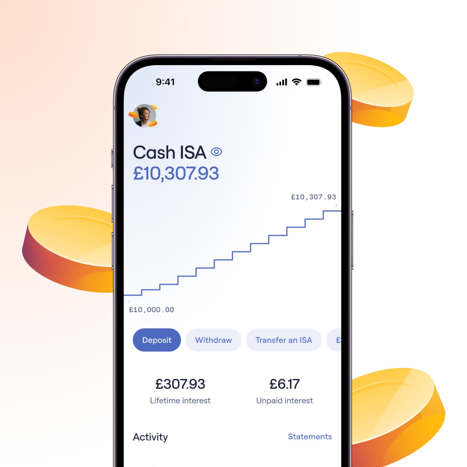 Cash ISA