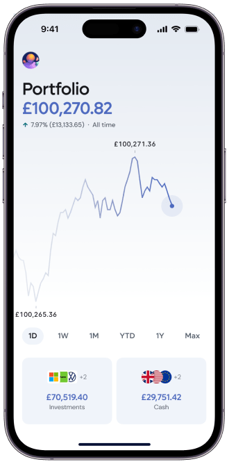 Start investing with Lightyear