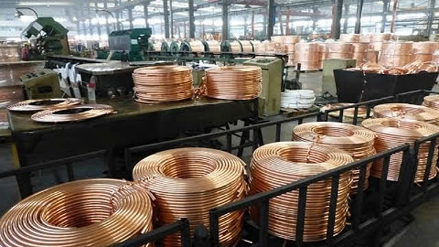 Antofagasta: A copper miner with scale, margin - and room to grow