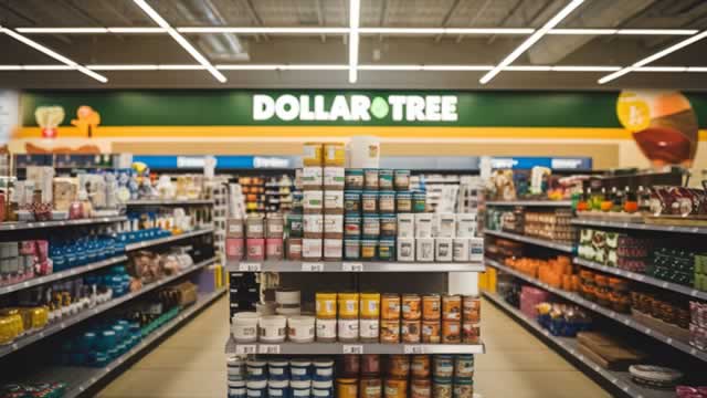 Options Corner: Why The Big Bettors Say Dollar Tree Has More Value To Unlock