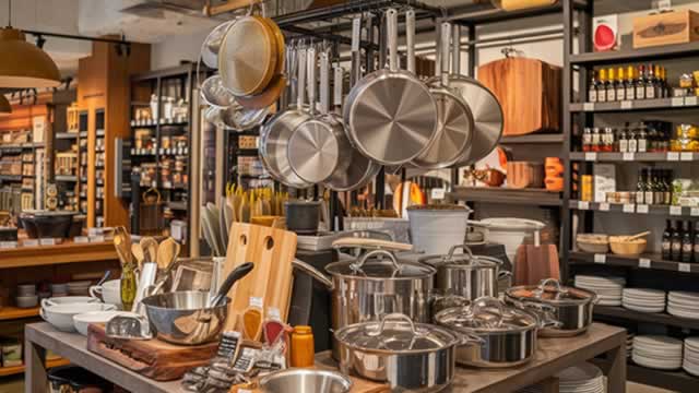 How Will Williams-Sonoma Offset Tariff Risks?