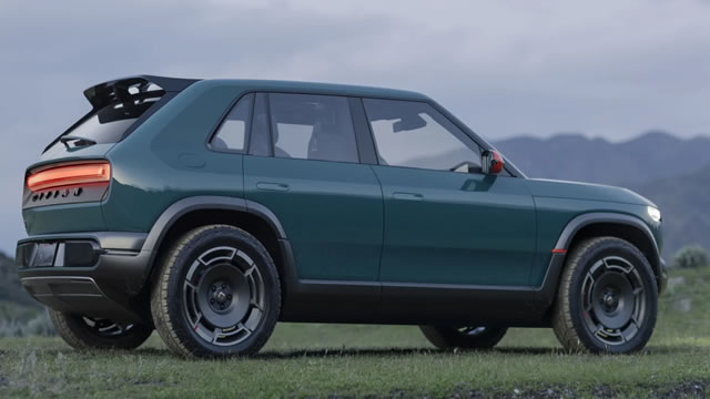 Rivian Automotive: High Margin Of Safety EV Stock