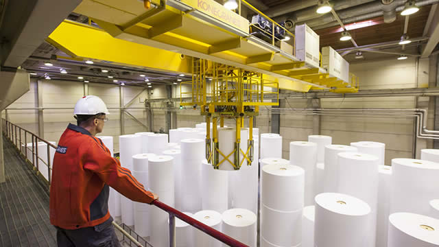 Clearwater Paper: Boring Papermill/Cardboard Maker, Potential 25% FCF Yield Over Time