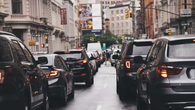 Automotive Safety Firm Autoliv's Stock Soars as Profit Handily Tops Estimates