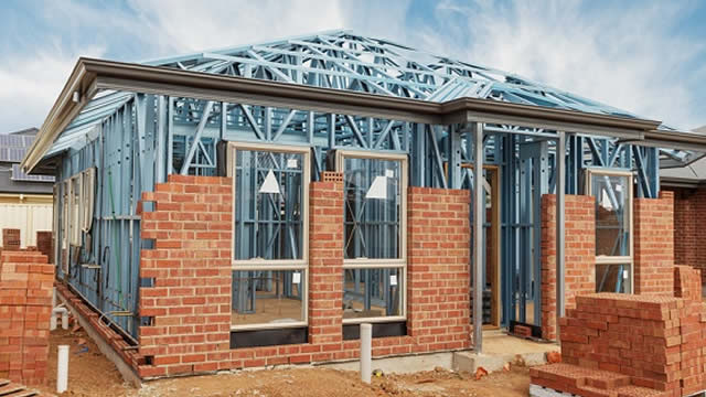 Manufactured-Home Builder Nails Industry Leadership As Stock Nears Buy Point