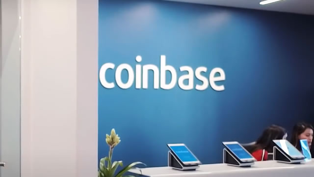 Coinbase to join the S&P 500 on Monday