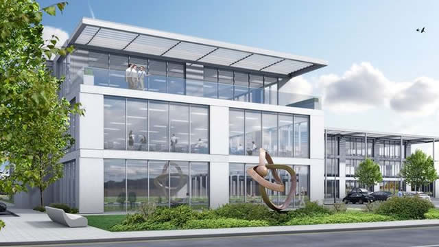 Gladstone Commercial: Actively Growing Its Industrial Portfolio