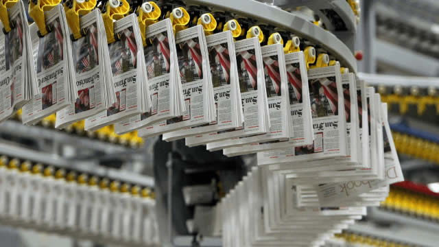 John Wiley & Sons: Publisher Tries To Rise Above Book Congestion, Thanks To AI