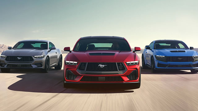 Ford to recall more than 273,000 vehicles