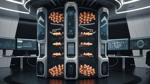 Quantum computing is a 'super super computer using less energy,' Rigetti CEO