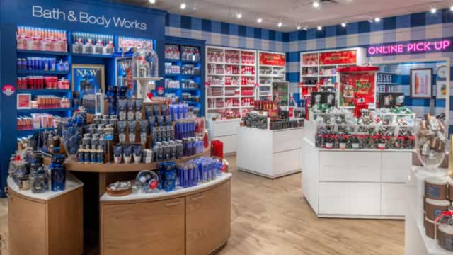 Bath & Body Works: Debt Is One Of Two Good Income Options