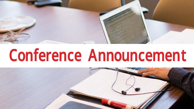 Integer to Present at Bank of America Securities Health Care Conference on May 14