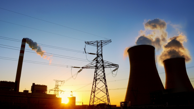 Decarbonization Efforts, AI Underpin WEC's Energy Growth