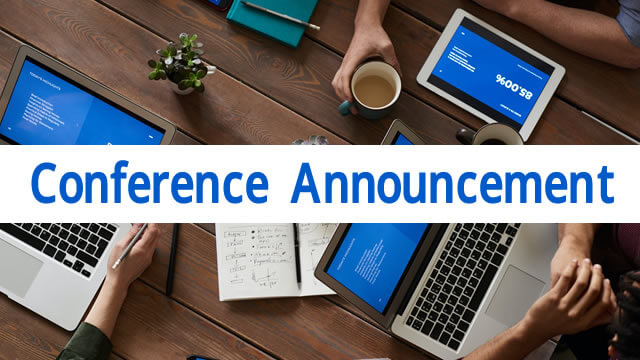 Microchip Technology to Present at the J.P. Morgan 53rd Annual Global Technology, Media, and Communications Conference