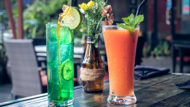 Monster Beverage: The Big Boy Seems To Be Struggling