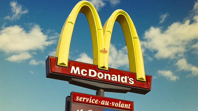 McDonald's to hire 375K US workers this summer — most in years despite weak first quarter