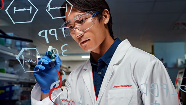 Johnson & Johnson: For Those Who Want Some Immunity Against Tariff Changes