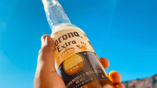 Constellation Brands: Reshaping For Premiumization, Initiate With Strong Buy
