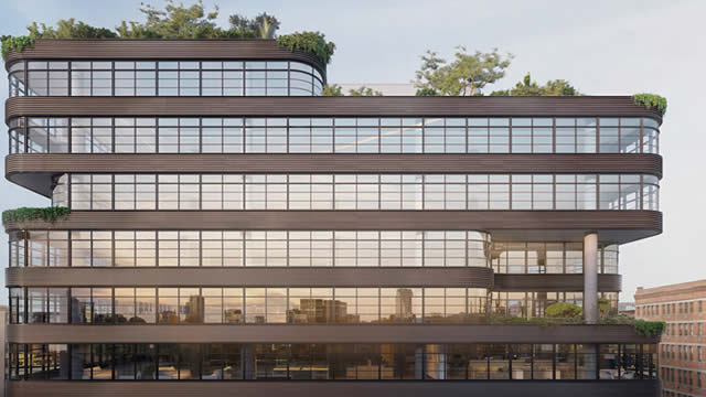 Segro: Leaning Towards Data Centers For Growth