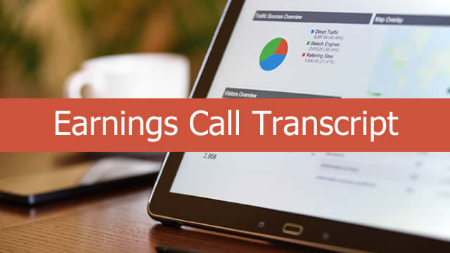 Gilead Sciences, Inc. (GILD) BofA Securities Health Care Conference Transcript