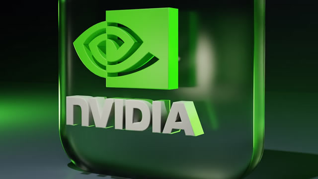 Nvidia Stock's Rising After Tuesday Breakthrough