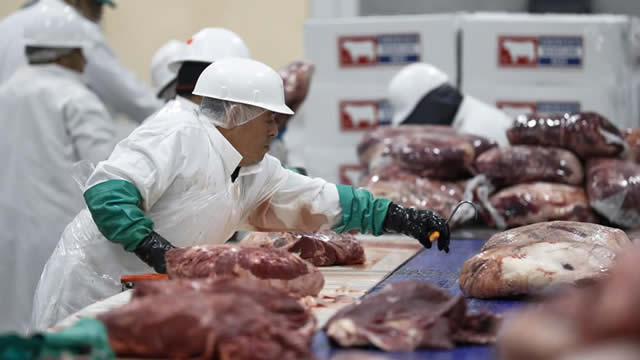 AI And Automation Potential Make Tyson Foods Especially Enticing
