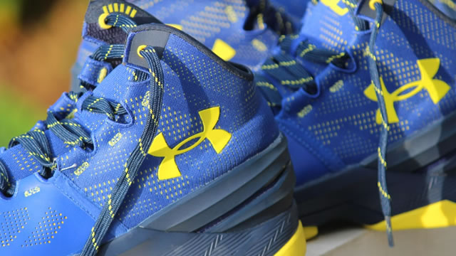 Under Armour Stock Impresses With Revenue Beat