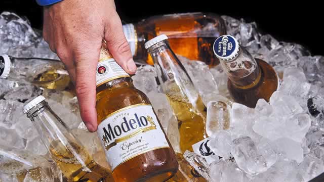 Constellation Brands: There's Still Room To Run, Even With Tariffs