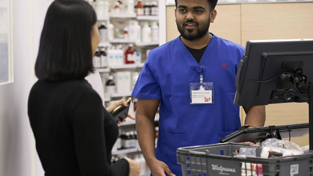 Walgreens Reportedly Upping Use of Robot-Powered Pharmacies