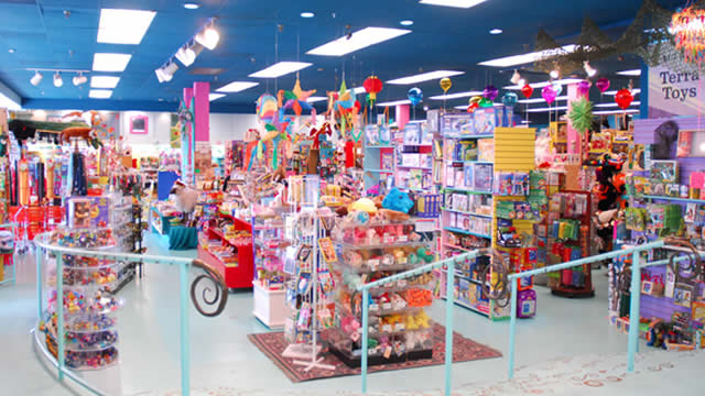 60% of Hasbro's toy sales come from adult collectors & franchise fans in the "kidult" economy. $HAS