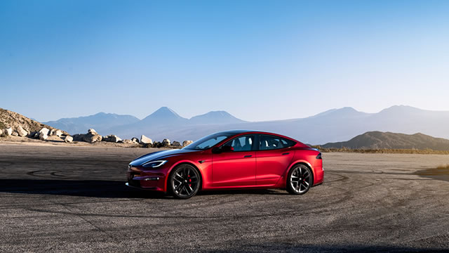 Tesla: Get Ready To See It Trading Above $400 Again