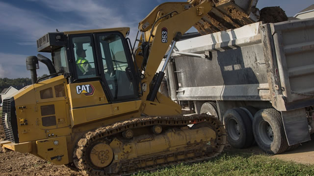 Caterpillar's stock is now a buy as tariff deals should boost revenue, analyst says