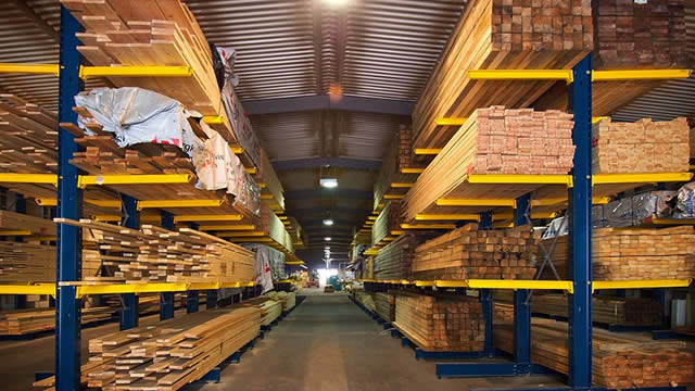 Boise Cascade Reports Lower Sales, Profit as Home Construction Slows