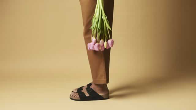 Birkenstock shares rise on boosted outlook, strong quarterly report