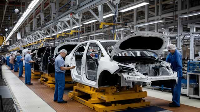 BorgWarner Has Hidden Value In A Hybrid-Heavy Future: Analyst