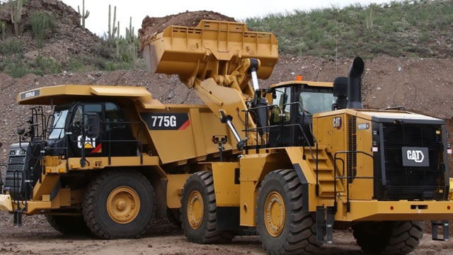 "All In" Upgrade on CAT, Tariff Pause Fuels Bullishness