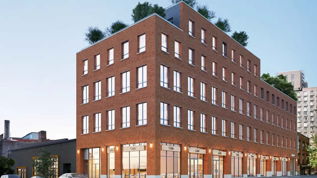 Segro forms JV to build its first full fitted data centre in London