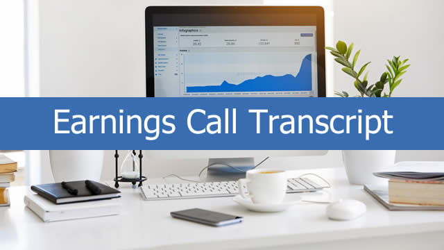 American Tower Corporation (AMT) Annual JPMorgan Global Technology, Media and Communications Conference (Transcript)